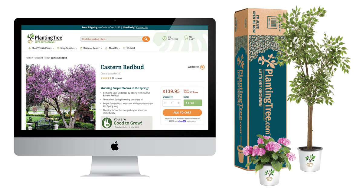 Your Forest, Delivered to Your Door